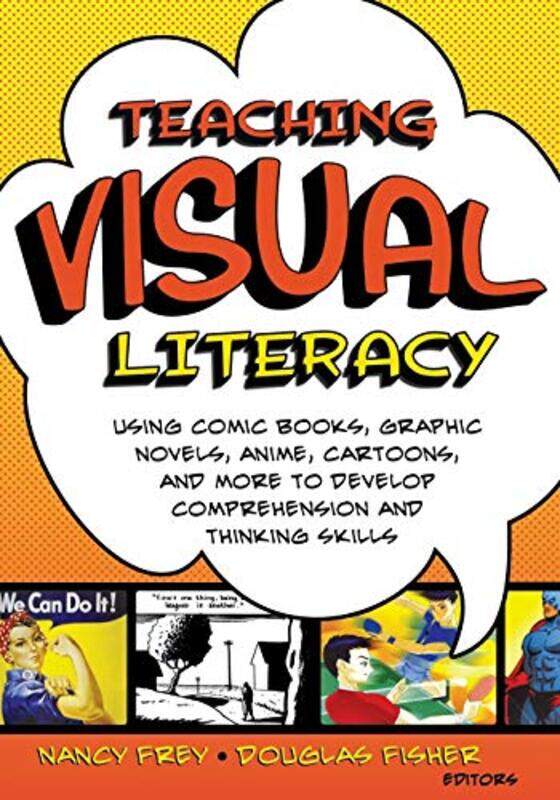 

Teaching Visual Literacy by Fi Martynoga-Paperback