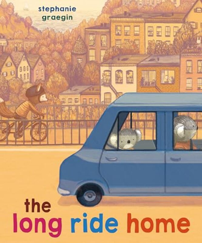 

The Long Ride Home by Stephanie Graegin-Hardcover