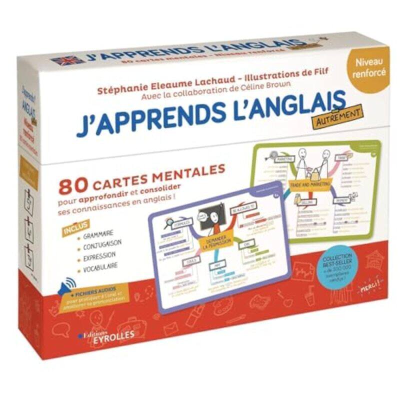 

J Apprends L Anglais,Paperback By Stephanie