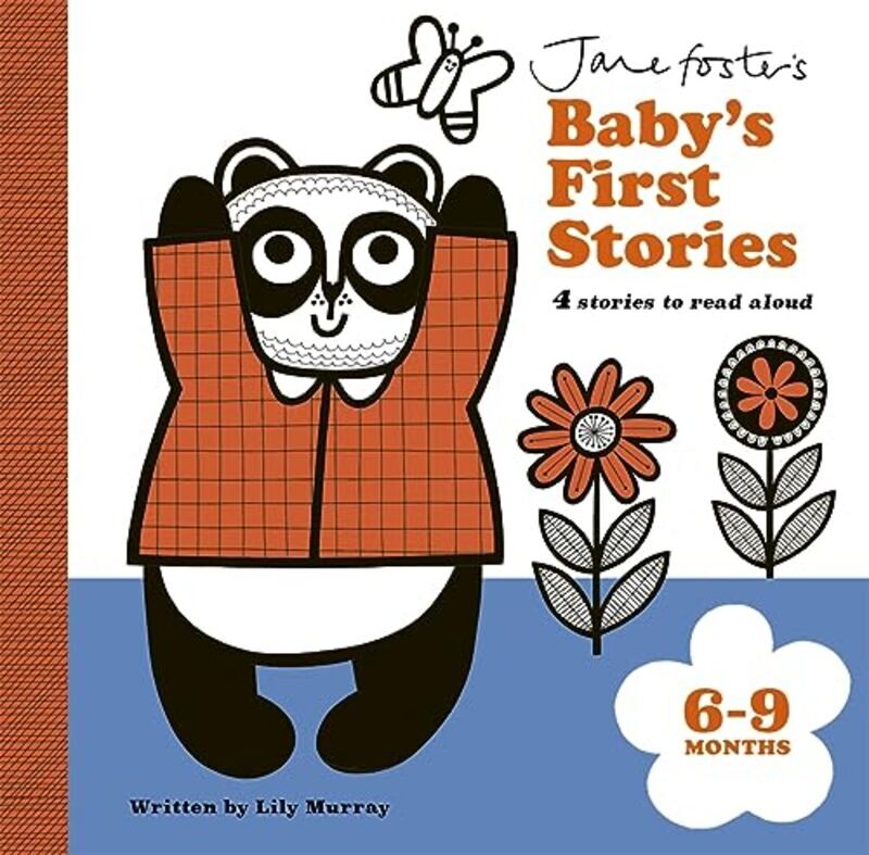 

Jane Fosters Babys First Stories 69 Months by Lily Murray Paperback