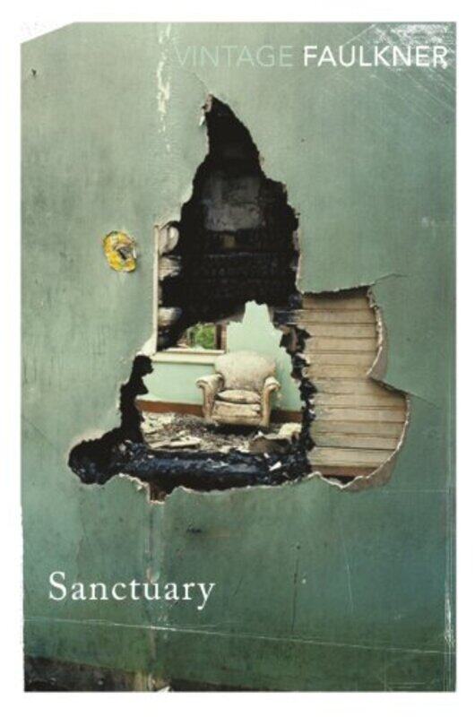 

Sanctuary by William Faulkner-Paperback