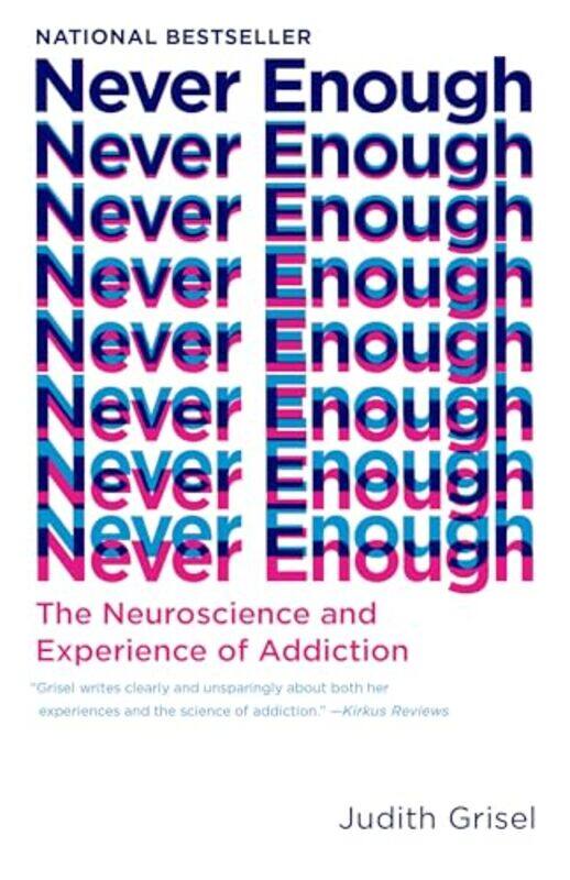 

Never Enough By Grisel Judith - Paperback