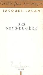 Des Noms-du-P re , Paperback by Lacan Jacques