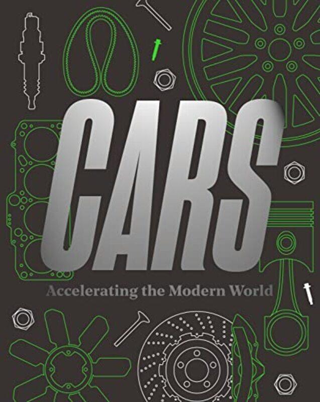 

Cars by Brendan CormierElizabeth Bisley-Paperback