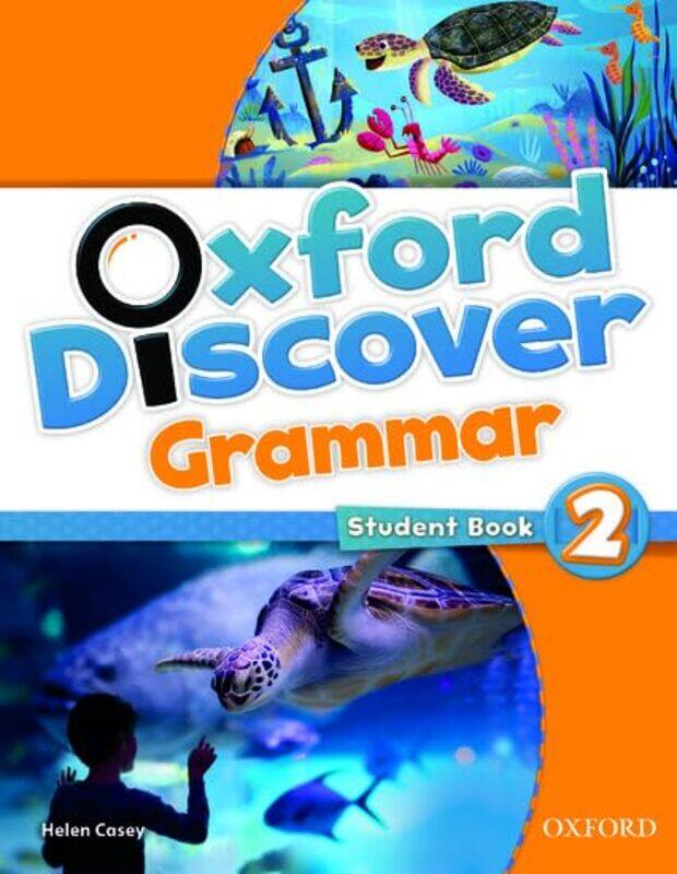 

Oxford Discover 2 Grammar,Paperback By Helen Casey