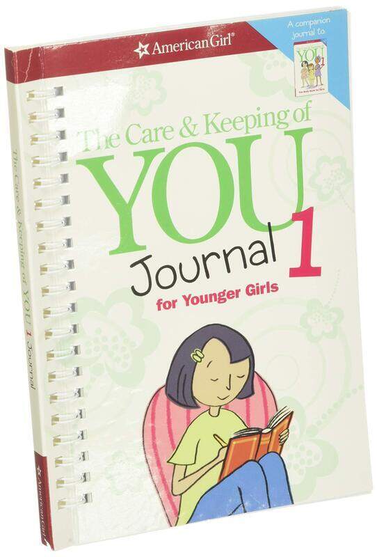 

The Care & Keeping of You Journal 1 for Younger Girls, Paperback Book, By: Dr Cara Natterson