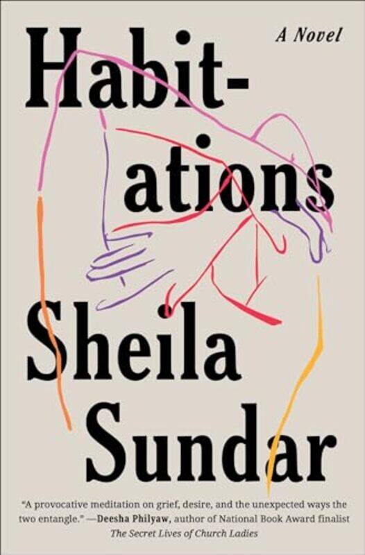 

Habitations by Sheila Sundar -Hardcover