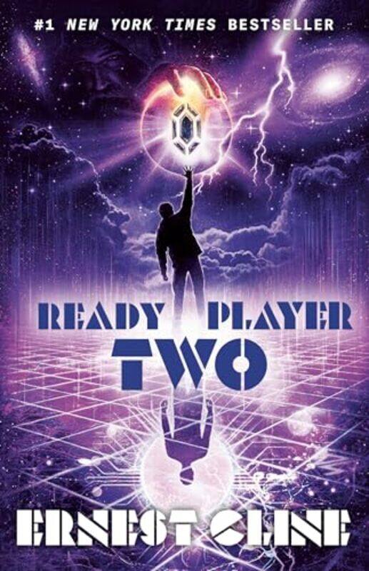 

Ready Player Two by Ernest Cline-Paperback
