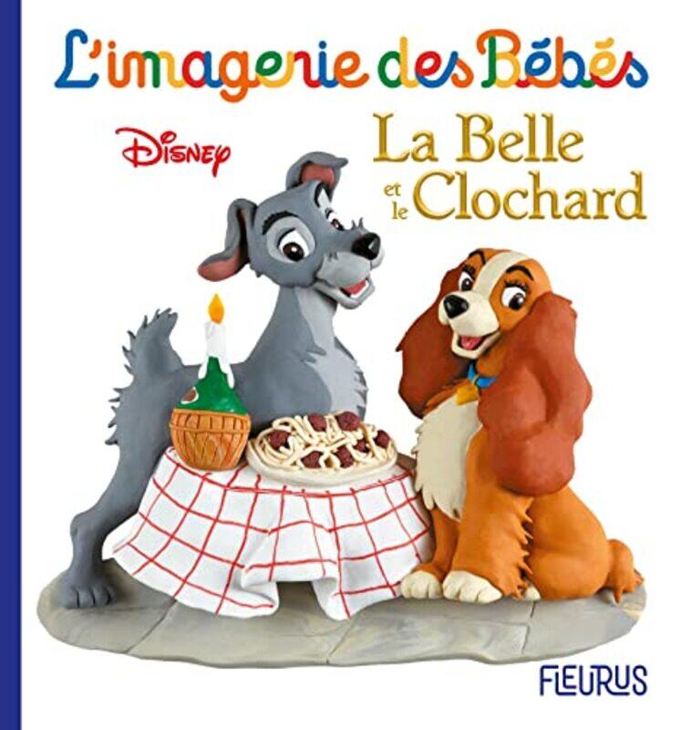 

LA BELLE ET LE CLOCHARD,Paperback by BELINEAU/MEKDJIAN