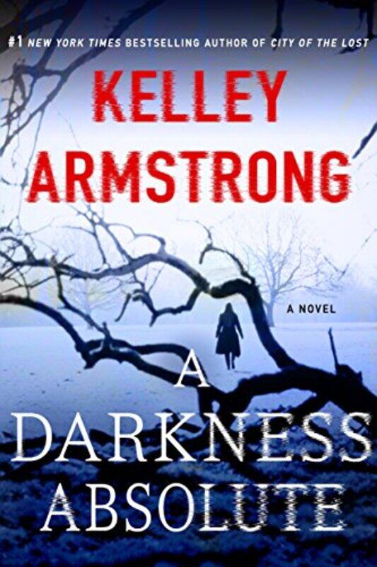 

Darkness Absolute By Armstrong Kelley - Paperback