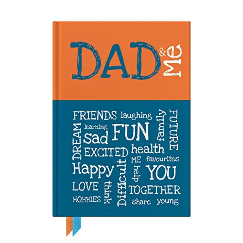 

Dad and Me by from you to me-Hardcover