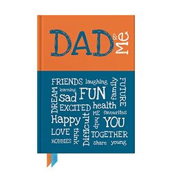 Dad and Me by from you to me-Hardcover