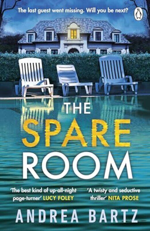 

The Spare Room by Andrea Bartz-Paperback