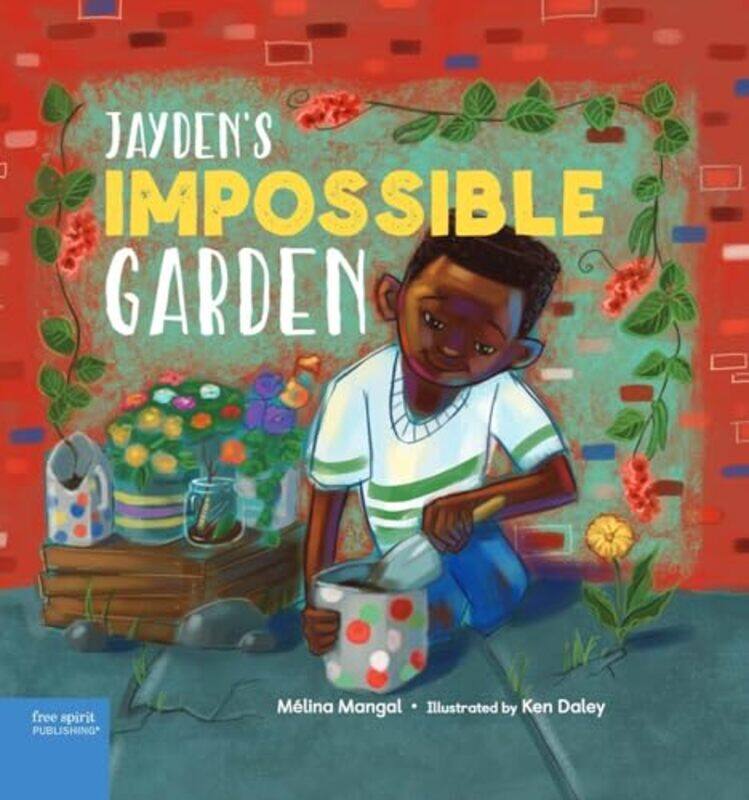 

Jaydens Impossible Garden By Mangal Melina - Hardcover