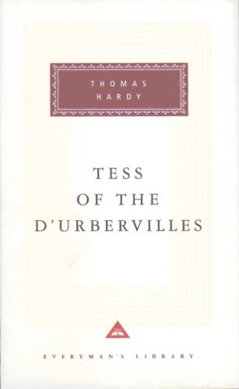 

Tess Of The Durbervilles by Thomas Hardy-Hardcover