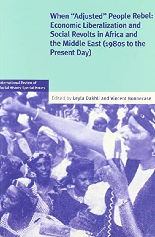 

When Adjusted People Rebel Volume 29 by Leyla DakhliVincent Bonnecase-Paperback