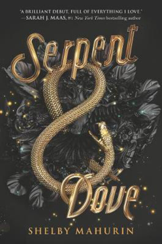 

Serpent & Dove, Paperback Book, By: Shelby Mahurin