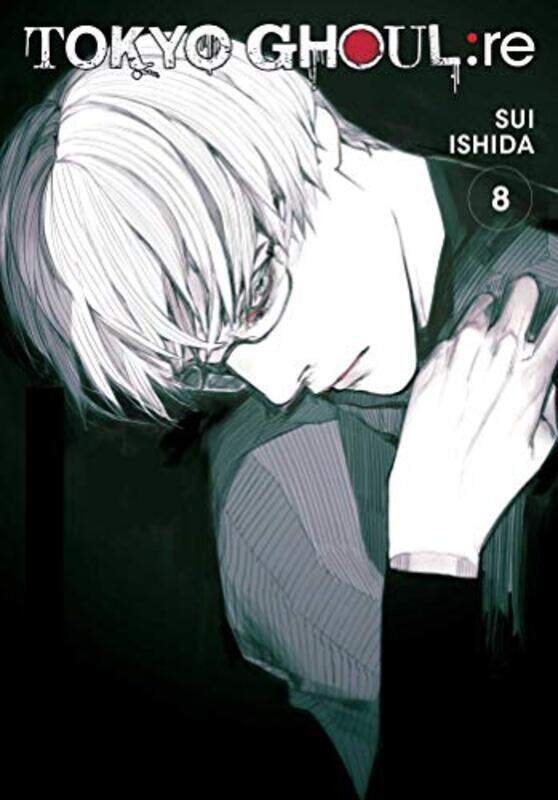 

Tokyo Ghoul re Vol 8 by Sui Ishida-Paperback