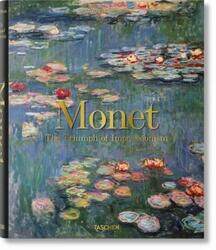 Monet. The Triumph of Impressionism.Hardcover,By :Wildenstein, Daniel