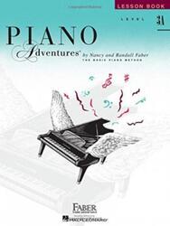 Piano Adventures: Lesson Book - Level 3a.paperback,By :Faber, Nancy - Faber, Randall