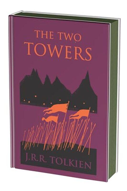 

Two Towers Coll Ed By Tolkien Jrr - Hardcover