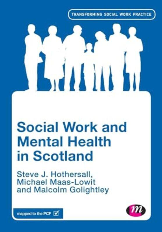 

Social Work and Mental Health in Scotland by Susan Niditch-Paperback