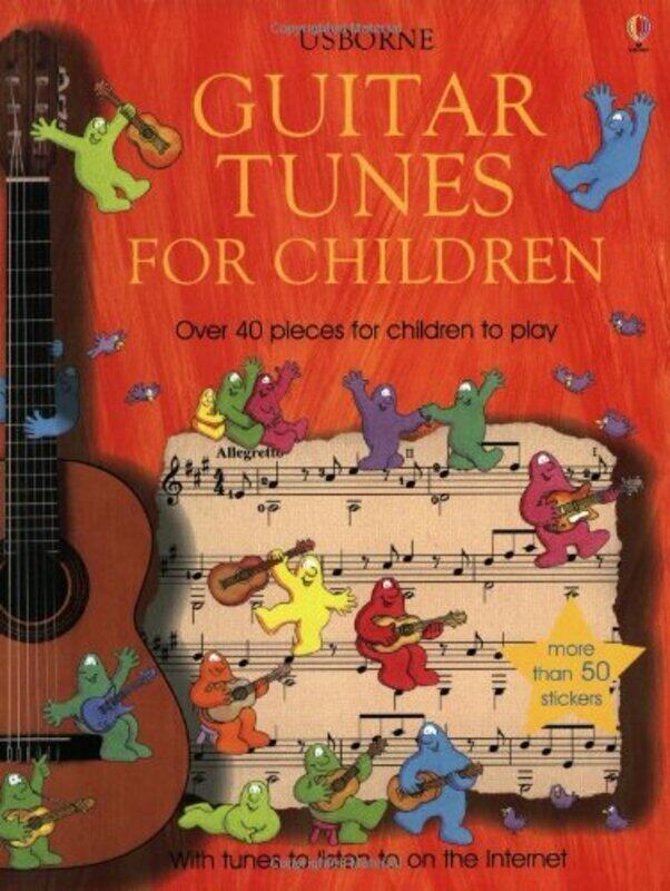 

Guitar Tunes for Children, Paperback Book, By: A. Marks