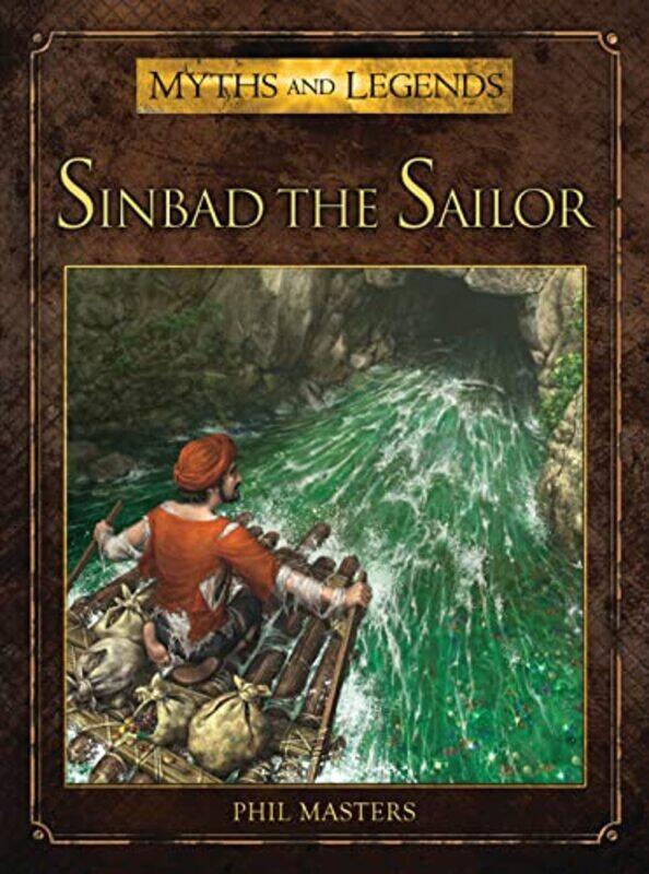 

Sinbad the Sailor by Phil MastersRU-MOR aRU-MOR-Paperback