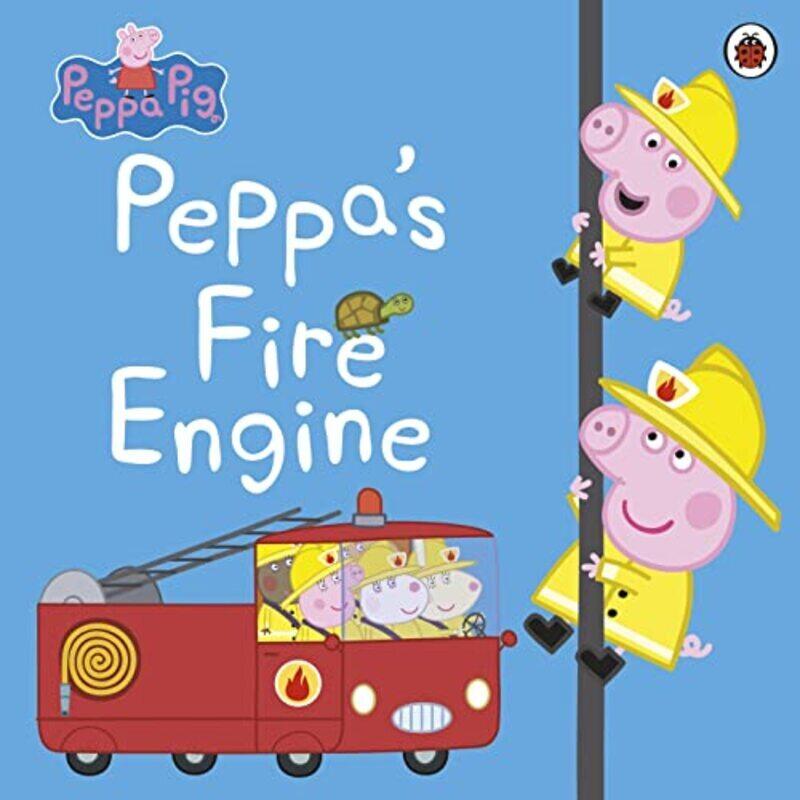 

Peppa Pig Peppas Fire Engine by Peppa Pig Paperback