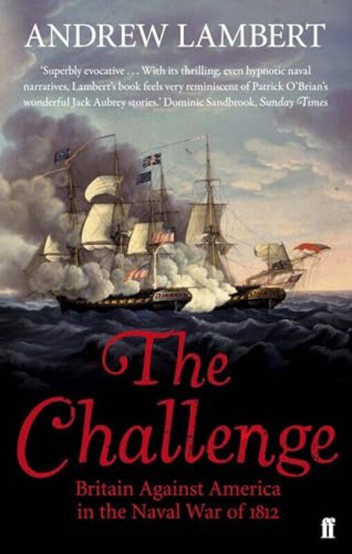 

The Challenge by Andrew Lambert-Paperback