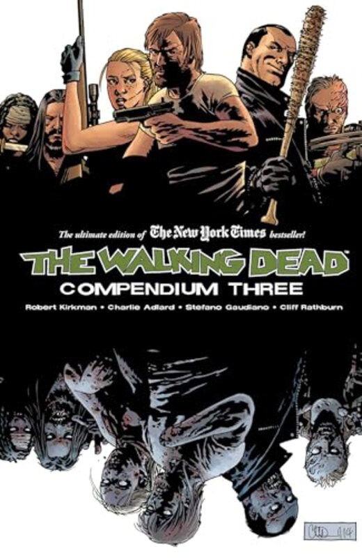 

Walking Dead Compend V03, Paperback Book, By: Kirkman Robert