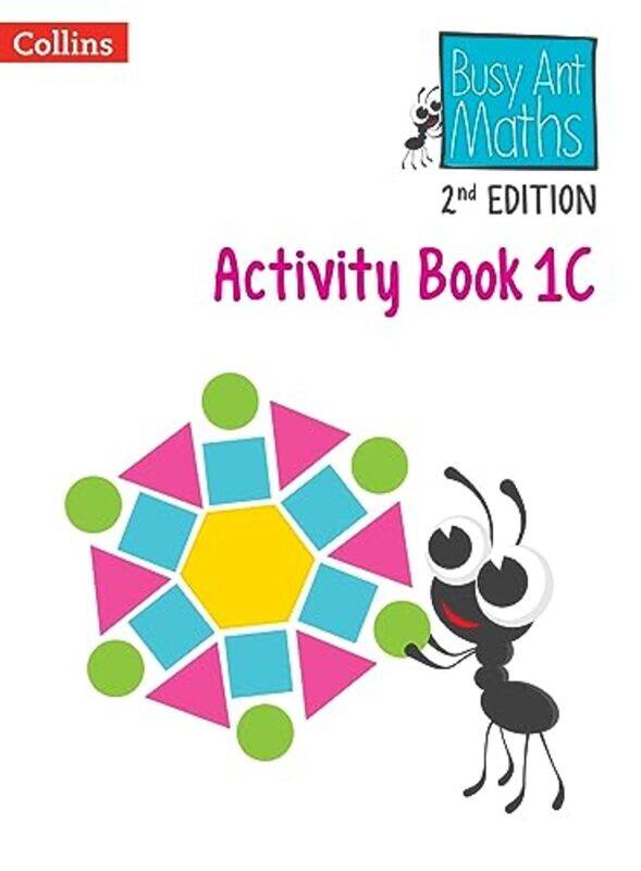 

Busy Ant 2E_Activity 1C by Peter - Paperback