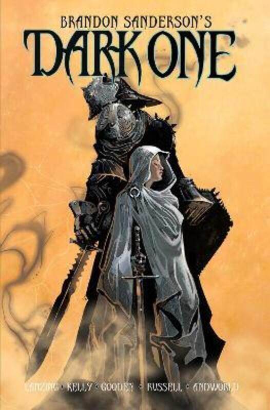 

Dark One Volume 1.Hardcover,By :Sanderson, Brandon - Lanzing, Jackson - Kelly, Collin - Wassel, Adrian F. - Gooden, Nathan C. - Russ