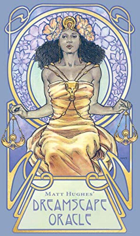 

Dreamscape Oracle Deck By Us Games - Paperback