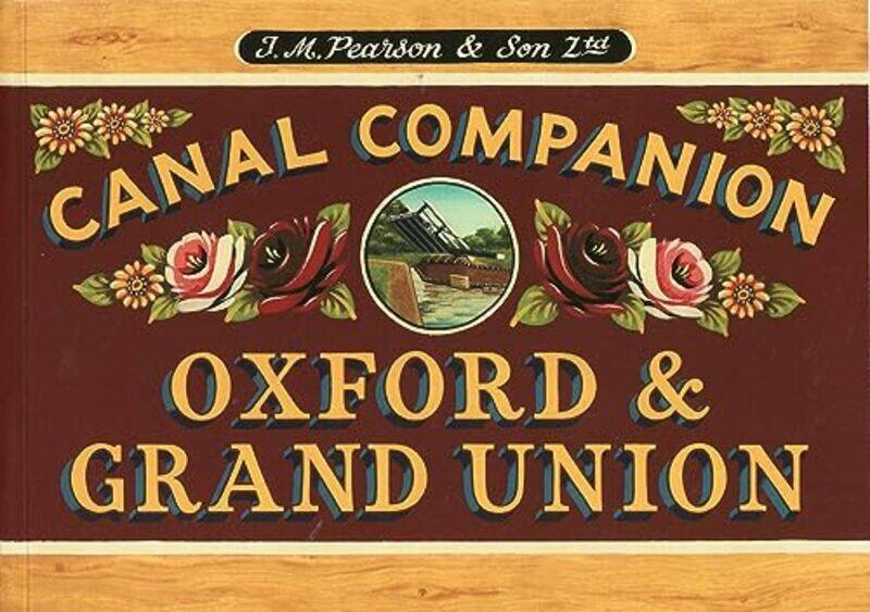 

Oxford and Grand Union Canal Companion 2023 -Paperback