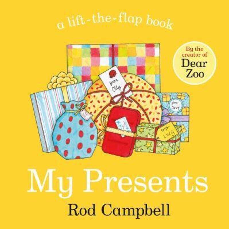 

My Presents.paperback,By :Campbell, Rod