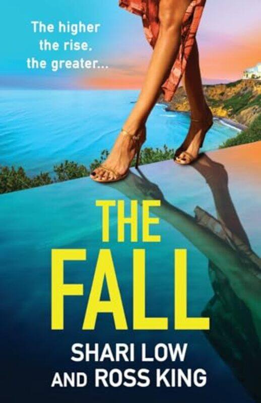 

The Fall by Shari LowRoss King-Paperback