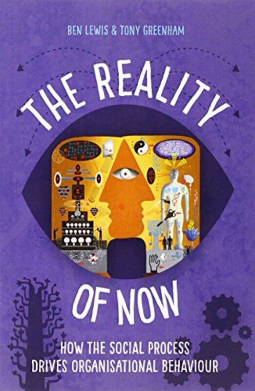 

The Reality of Now by Ben LewisTony GreenhamRussell Cobb-Paperback