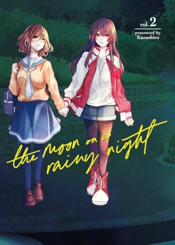 

The Moon on a Rainy Night 2 by Kuzushiro-Paperback