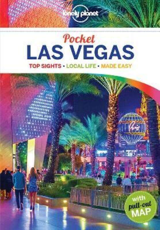 

Lonely Planet Pocket Las Vegas.paperback,By :Lonely Planet