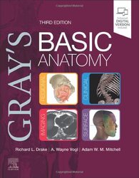 Grays Basic Anatomy by Alice FornariAnn Poznanski-Paperback