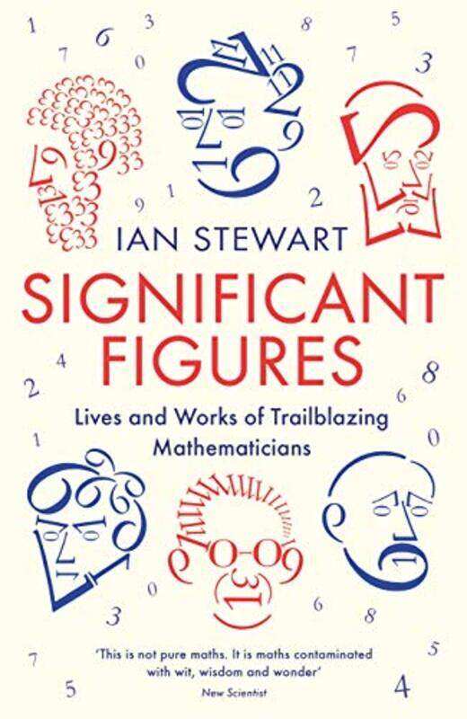 

Significant Figures by Professor Ian Stewart-Paperback