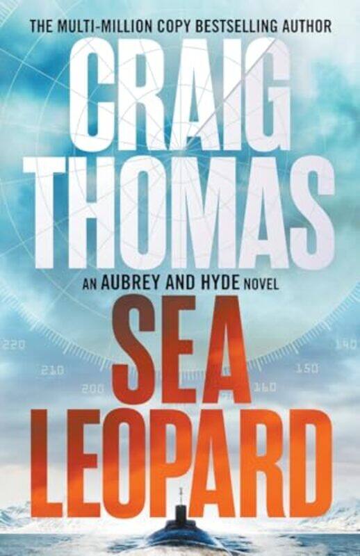 

Sea Leopard by Craig Thomas-Paperback