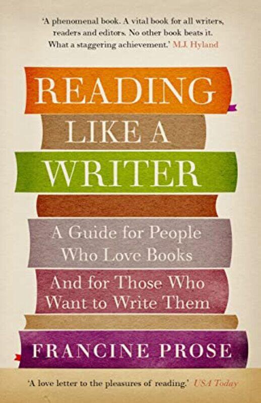 

Reading Like a Writer by Linda Lomelino-Paperback