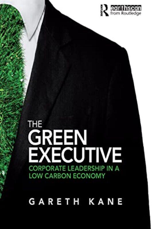 

Green Executive By Gareth Kane Hardcover