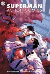 Superman: Action Comics Vol. 3: Leviathan Hunt,Hardcover,By :Bendis, Brian Michael