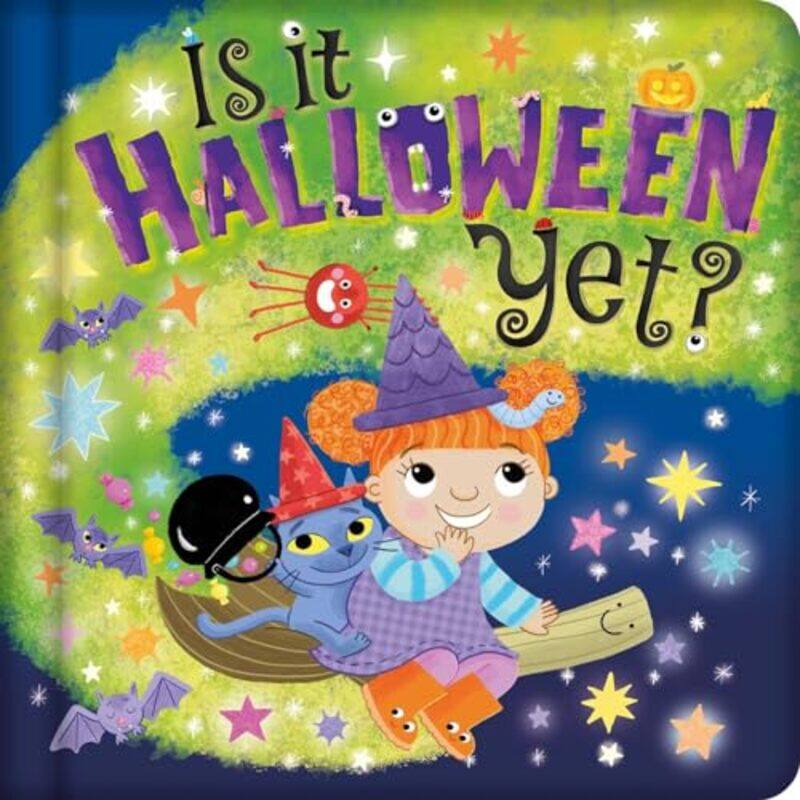 

Is It Halloween Yet By Igloo - Hardcover
