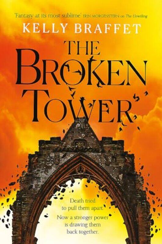 

The Broken Tower by Braffet, Kelly - Paperback