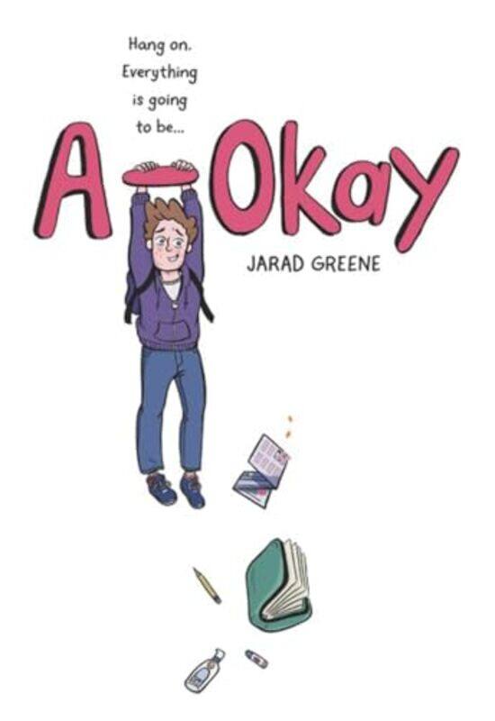 

AOkay by Jarad GreeneJarad Greene-Paperback