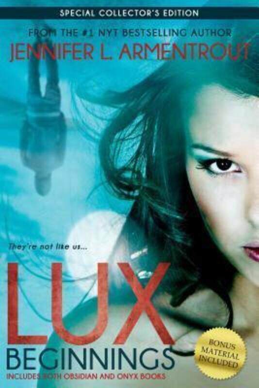 

Lux: Beginnings,Hardcover,ByArmentrout, Jennifer L
